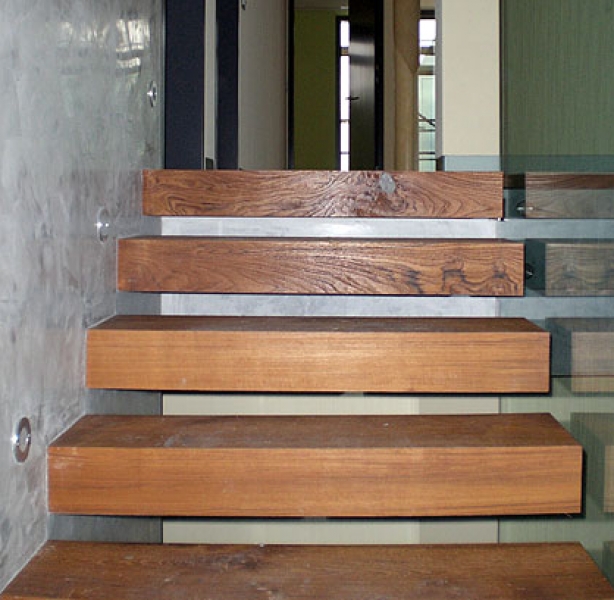 Janßen-Fußbodenheizung im Estrichaufbau